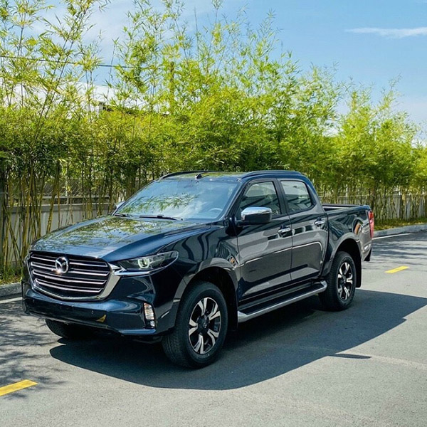 PICK UP AUTOMATIQUE RODRIGUES