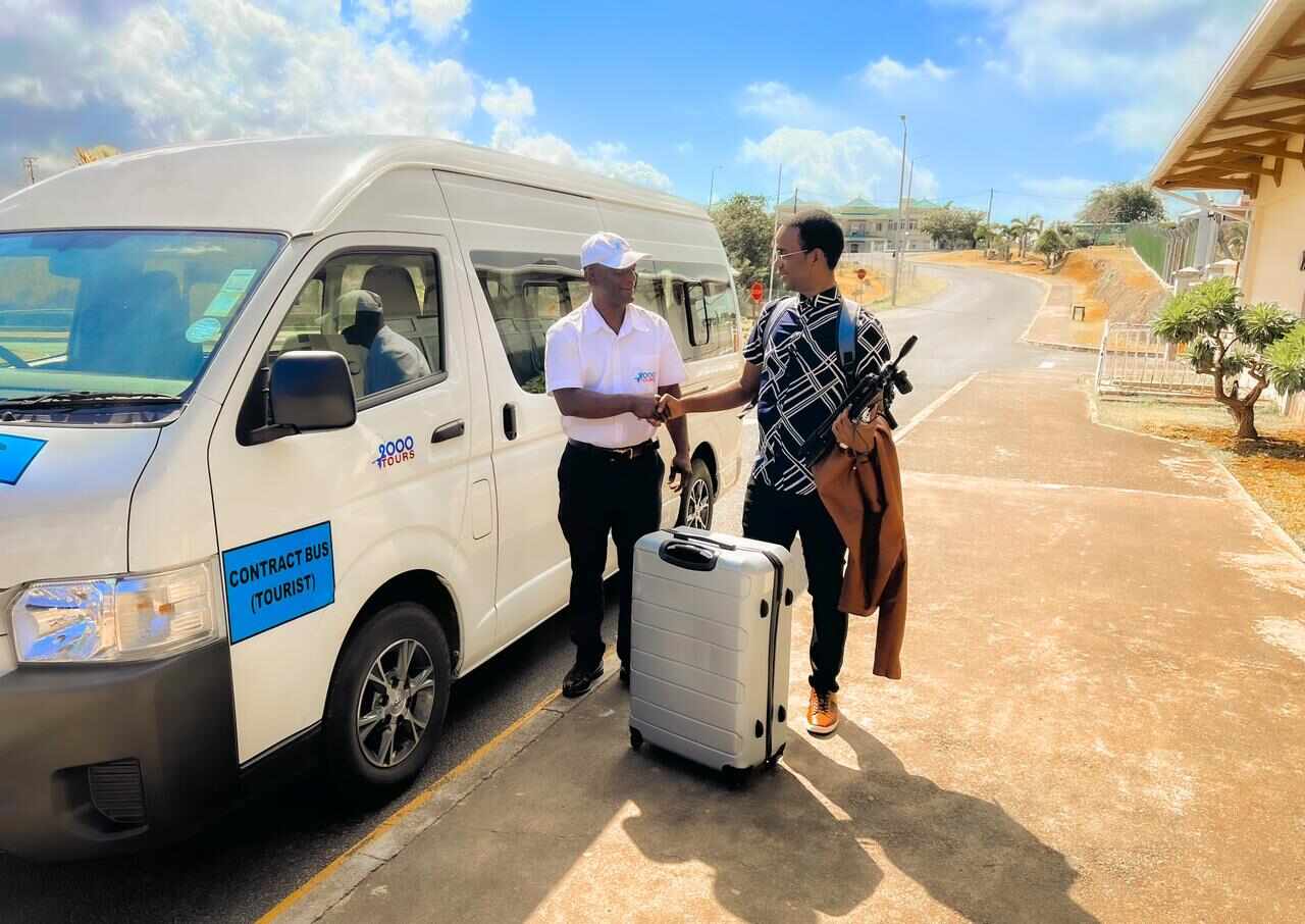 Airport Transfer Transfert Aeroport
