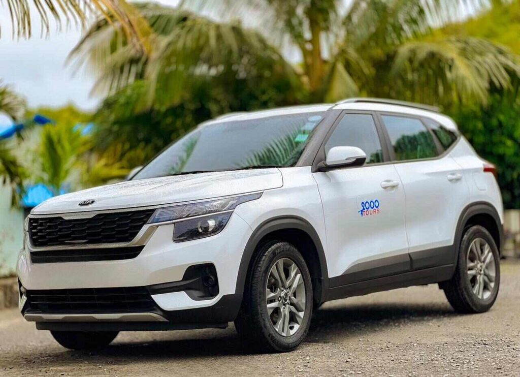 Seltos Location voiture ile rodrigues